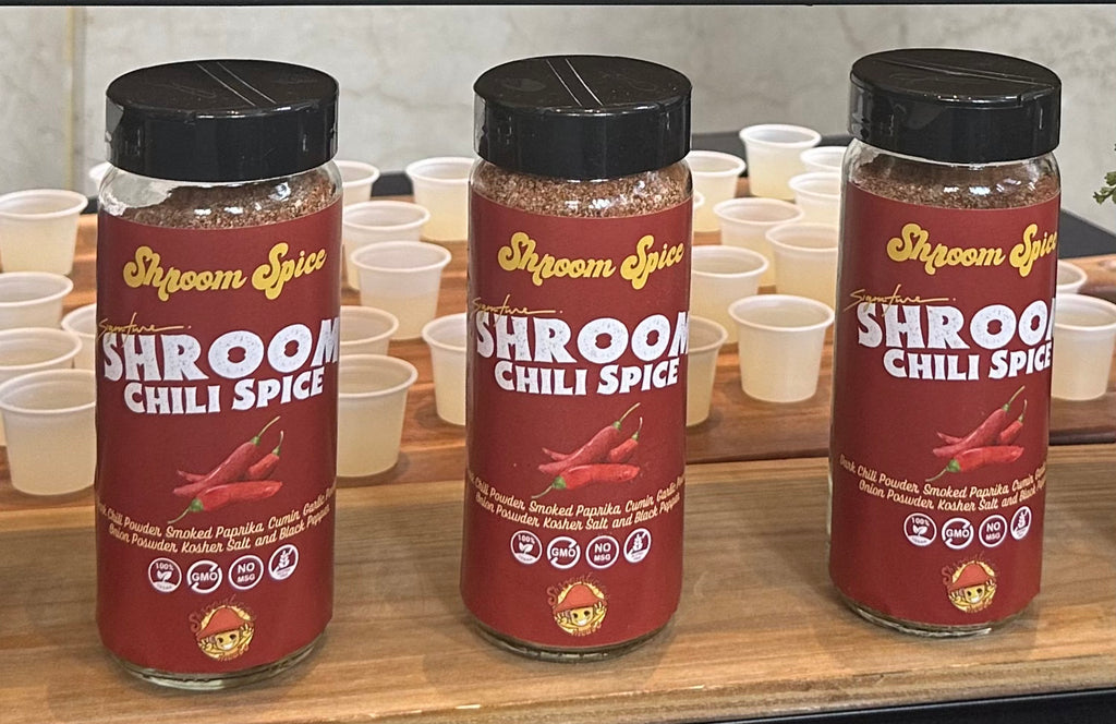 Shroom Chili Spice